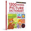 1200 Words Picture Dictionary