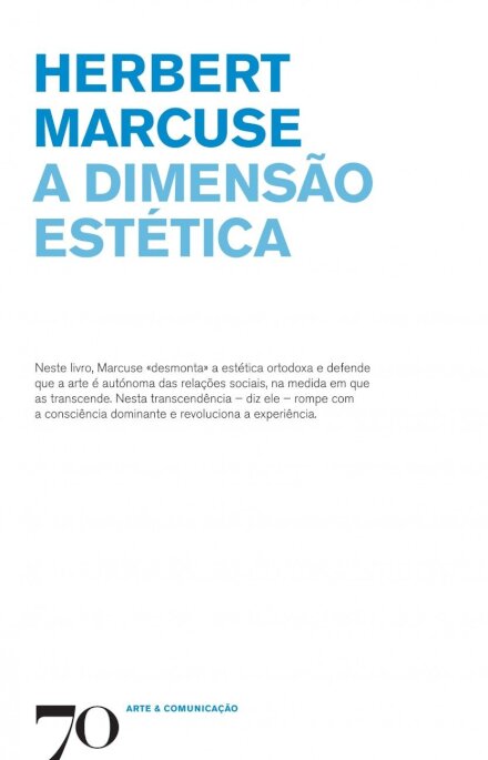 A Dimensão Estética