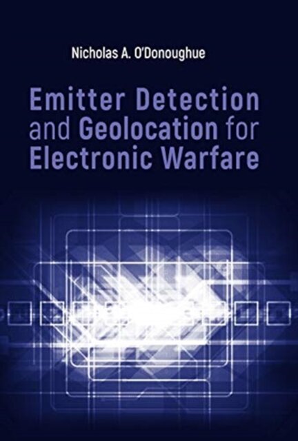 Emitter Detection and Geolocation for Electronic Warfare