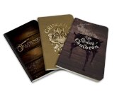 Harry Potter: Diagon Alley Pocket Journal Collection