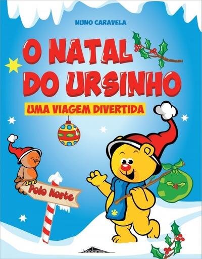 O Natal do Ursinho: Uma Viagem Divertida