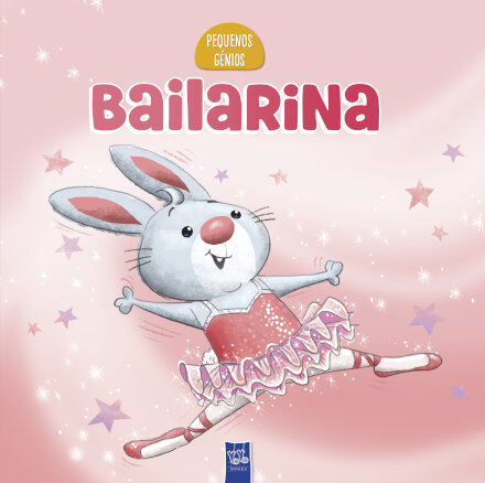 Bailarina - Pequenos Génios