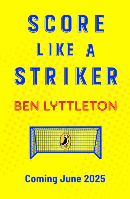 Score Like a Striker