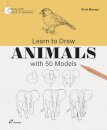Learn to Draw Animals with 50 Models