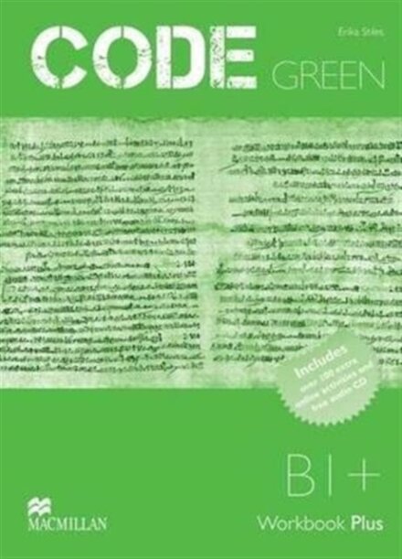 Code Green B1+/Wb Plus Mpo Cd Pack