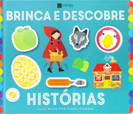 Brinca e Descobre - Histórias
