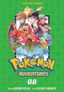 Pokemon Adventures Collector's Edition, Vol. 8