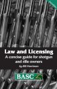 Law and Licensing