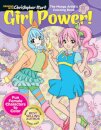 Manga Artist's Coloring Book: Girl Power!
