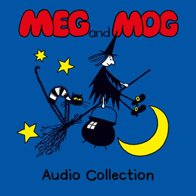 Meg And Mog Audio Collection