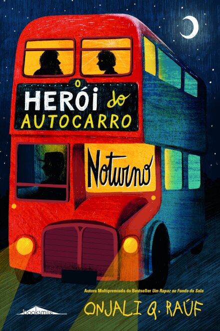 O Herói do Autocarro Noturno