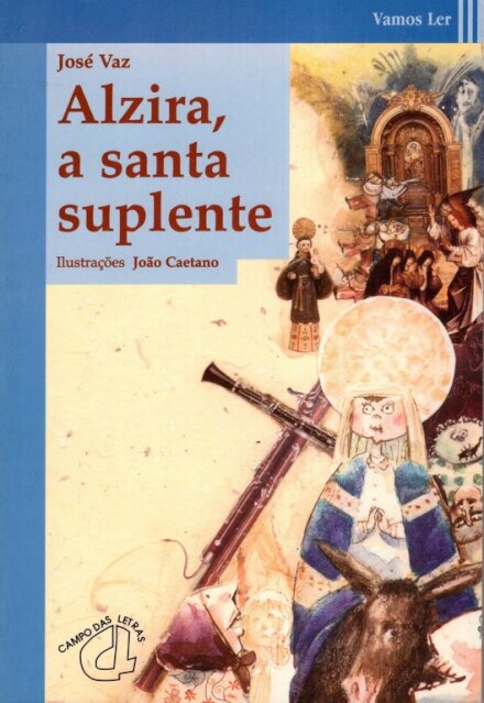 Alzira,A Santa Suplente