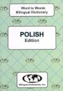 English-Polish & Polish-English Word-to-Word Dictionary