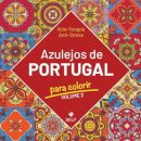 Azulejos De Portugal Para Colorir