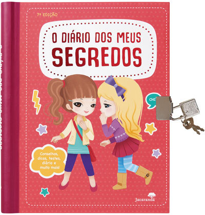 O Diario Dos Meus Segredos