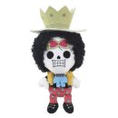 One Piece 10" Brook Soft Toy