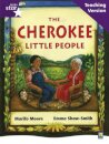 Rigby Star Guided Reading Purple Level: The Cherokee Little People Teaching Version
