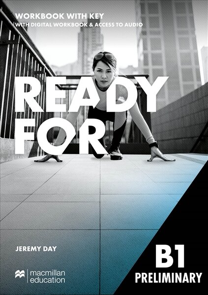 Ready For B1 Preliminary Wb +Key Epk