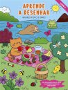 Aprende a desenhar - Mundo fofo e giro - Livro 2