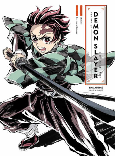 Art Of Demon Slayer