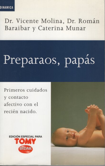 Preparaos, papás