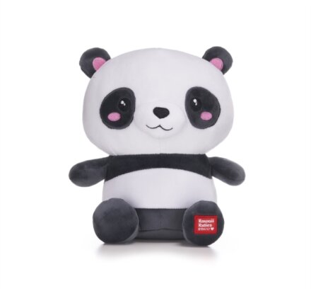 Kawaii Kuties 9.5" Panda Soft Toy