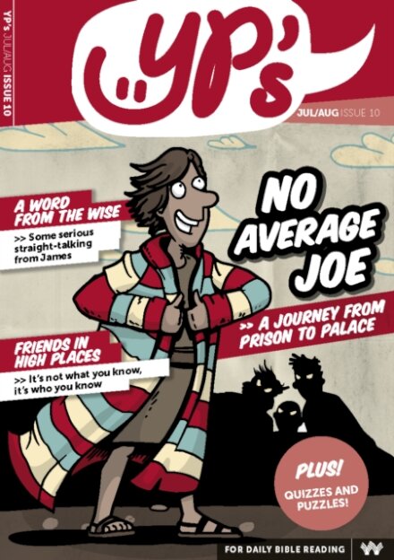 YPs: Volume 2 Jul/Aug