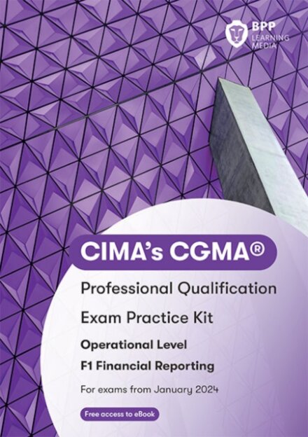 CIMA F1 Financial Reporting