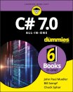 C# 7.0 All-in-One For Dummies