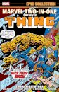 Marvel Two-In-One Epic Collection: Two Against Hydra