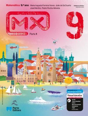 MX - Matemática - 9.º Ano Manual 2024