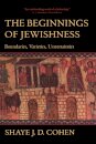 The Beginnings of Jewishness