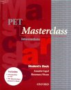 PET Masterclass: Student's Book and Introductory Module Pack