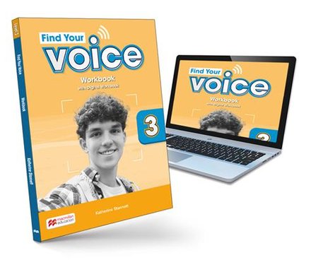 Find Your Voice 3 Workbook Epk