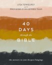 40 Days Through the Bible