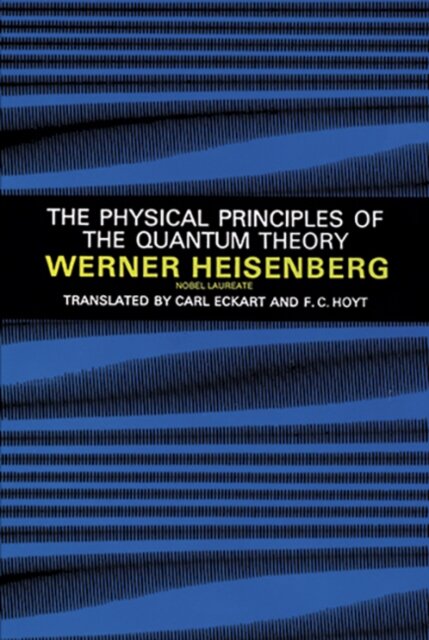Physical Principles of the Quantum Theory