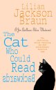 The Cat Who Could Read Backwards (The Cat Who… Mysteries, Book 1)