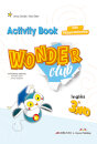 Wonder Club 3.º Ano Livro De Atividades & Picture Dictionary 2025