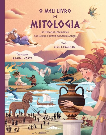 O Meu Livro de Mitologia