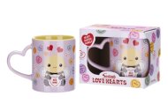 11Oz Love Hearts Bee Mine Mug