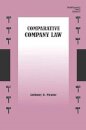 Comparative Company Law