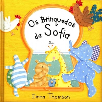 Os Brinquedos Da Sofia