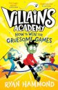 Villains Academy 3