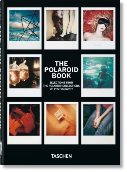 The Polaroid Book. 45th Ed.