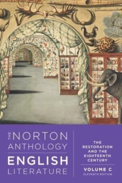 The Norton Anthology of English Literature