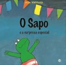 O Sapo E A Surpresa Especial: Livro De Histórias