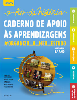 O Fio da História 8.º Caderno de Fichas 2026
