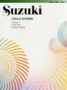 Suzuki Cello School 3