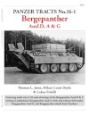 Panzer Tracts No.16-1: Bergepanther
