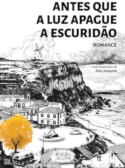 Antes que a Luz Apague a Escuridão